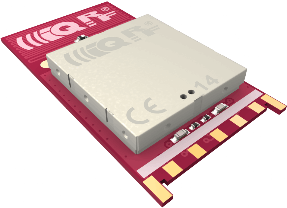 Transceiver IQRF